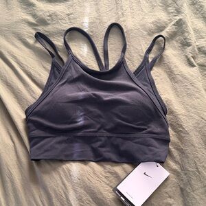 Nike Women's Black Indy Sports Bra